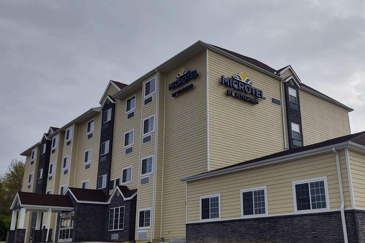 Microtel Inn & Suites By Wyndham Liberty Ne Kansas City Area מראה חיצוני תמונה