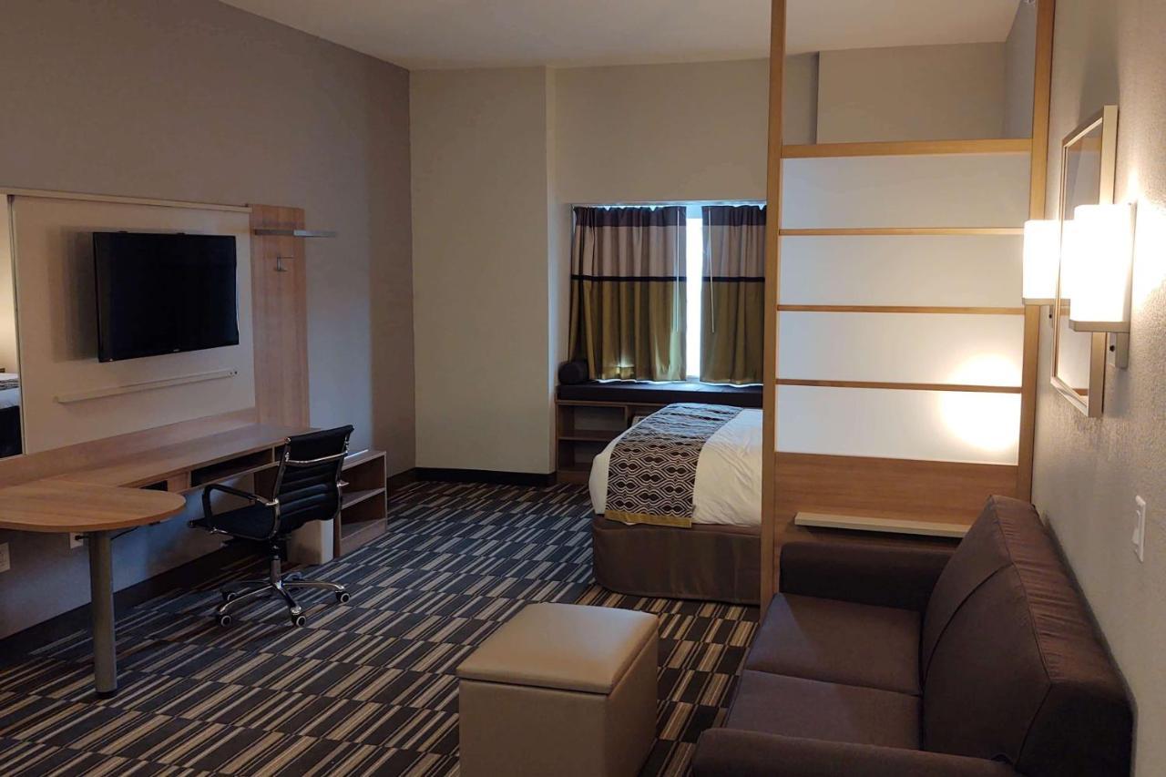 Microtel Inn & Suites By Wyndham Liberty Ne Kansas City Area מראה חיצוני תמונה