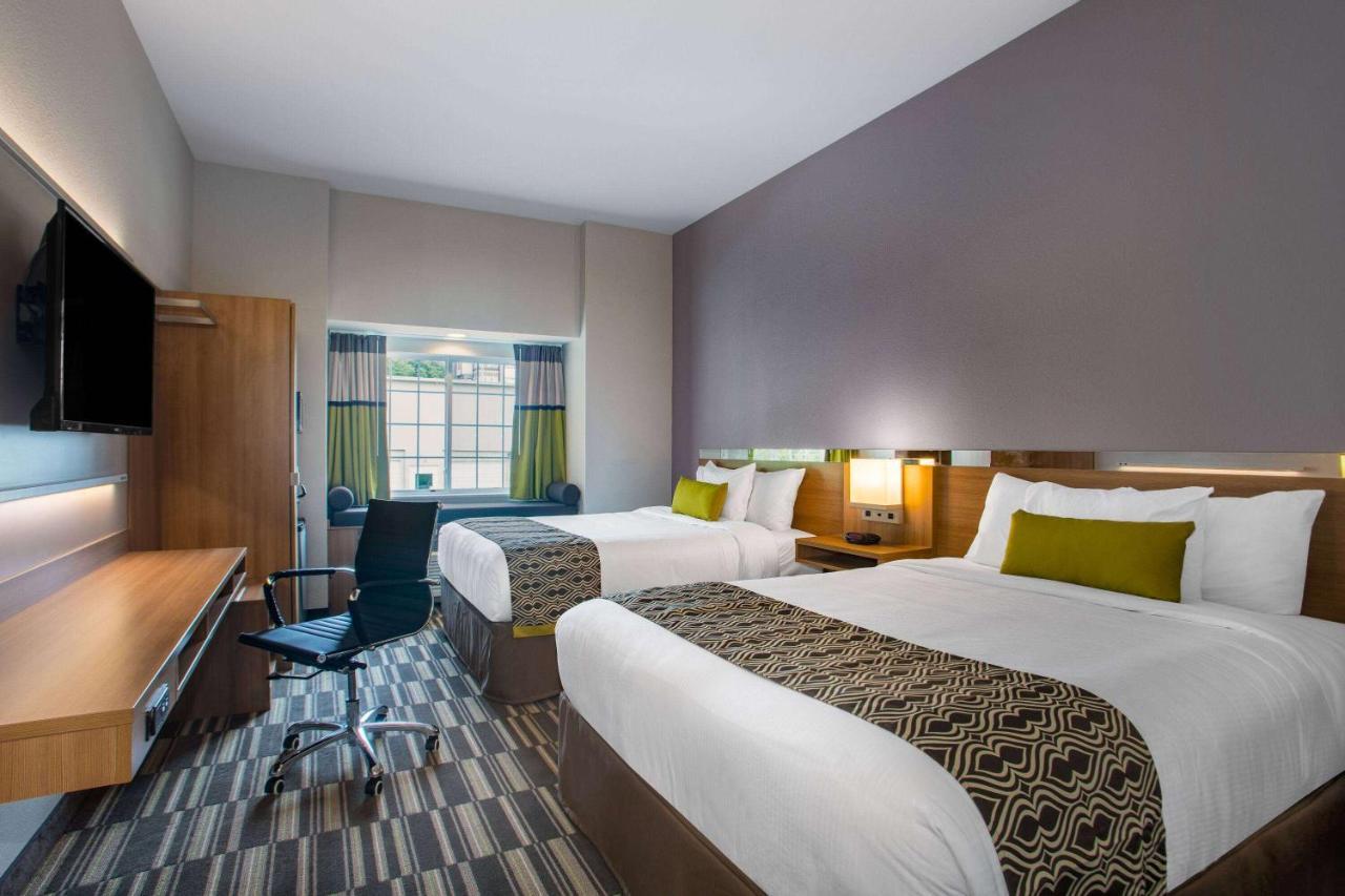 Microtel Inn & Suites By Wyndham Liberty Ne Kansas City Area מראה חיצוני תמונה