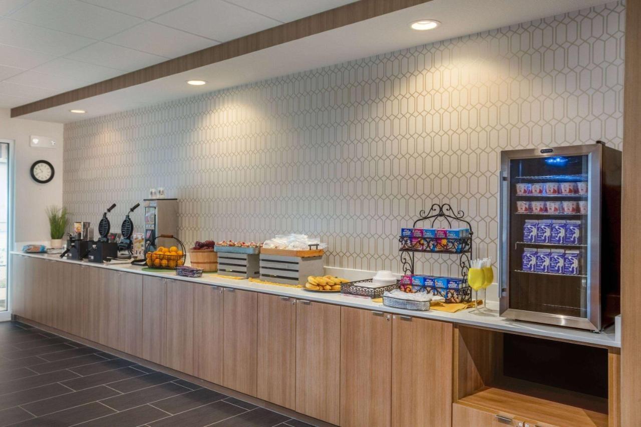 Microtel Inn & Suites By Wyndham Liberty Ne Kansas City Area מראה חיצוני תמונה