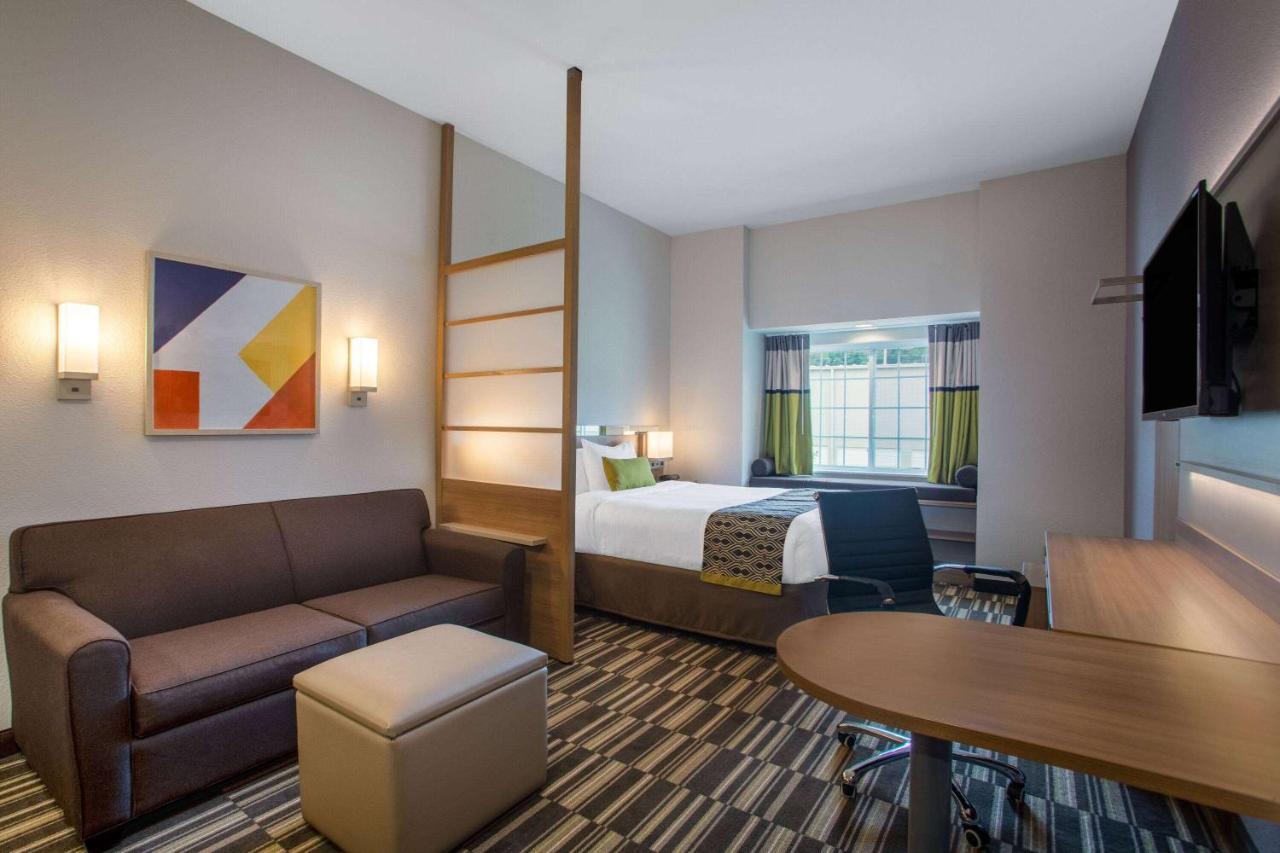 Microtel Inn & Suites By Wyndham Liberty Ne Kansas City Area מראה חיצוני תמונה
